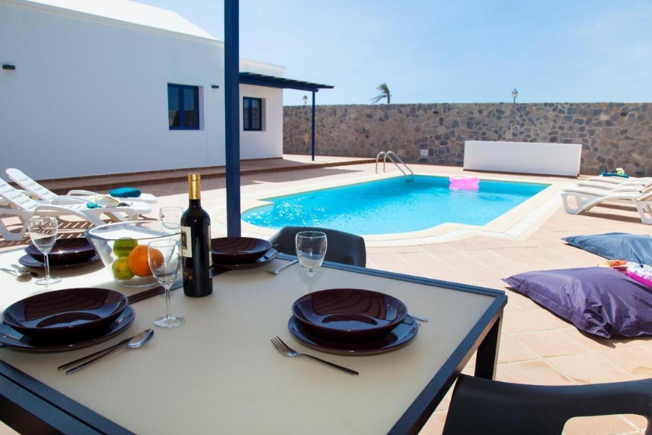Vivienda Vacacional Rubicon I Playa Blanca  Exterior foto