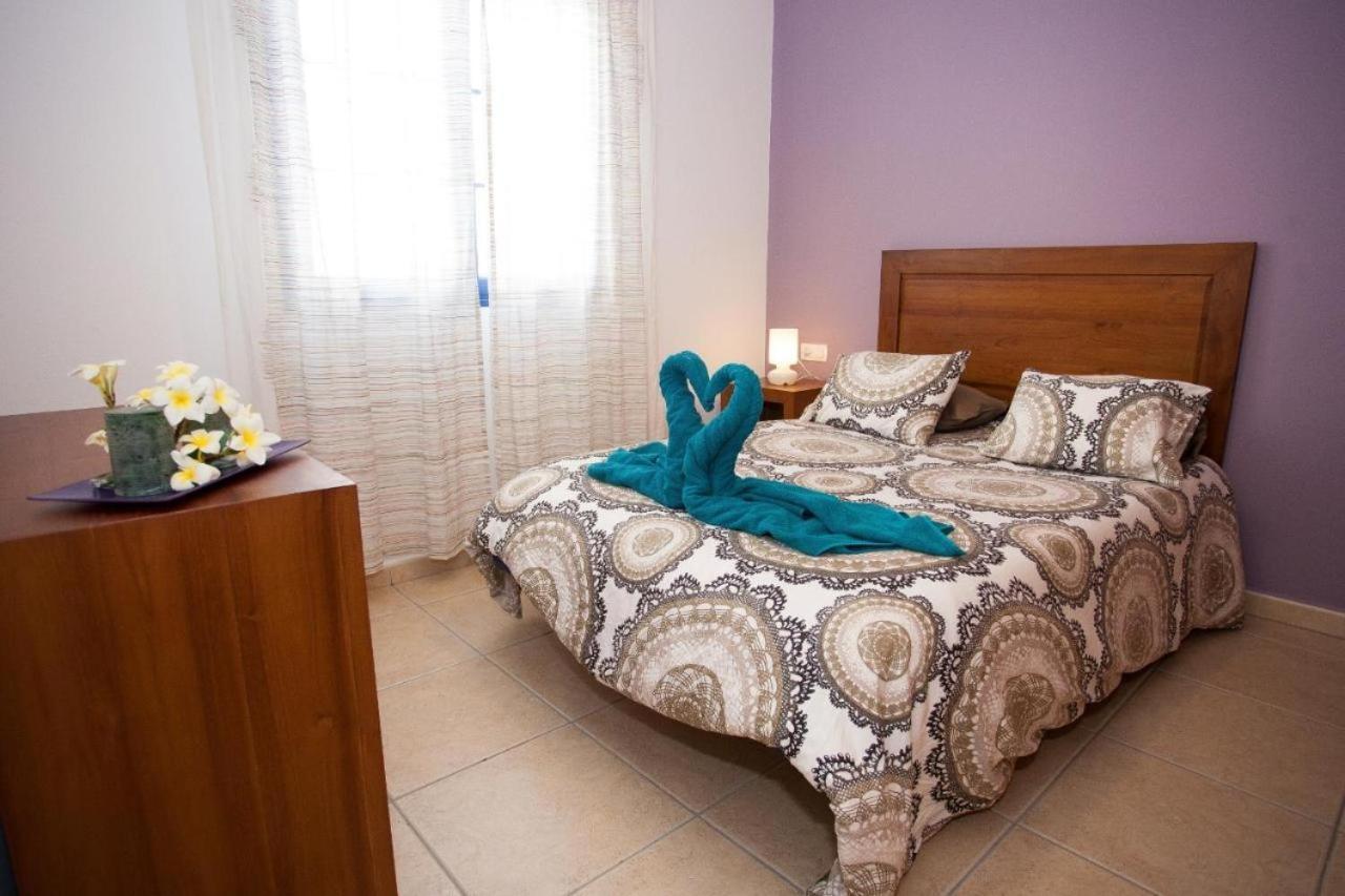 Vivienda Vacacional Rubicon I Playa Blanca  Exterior foto